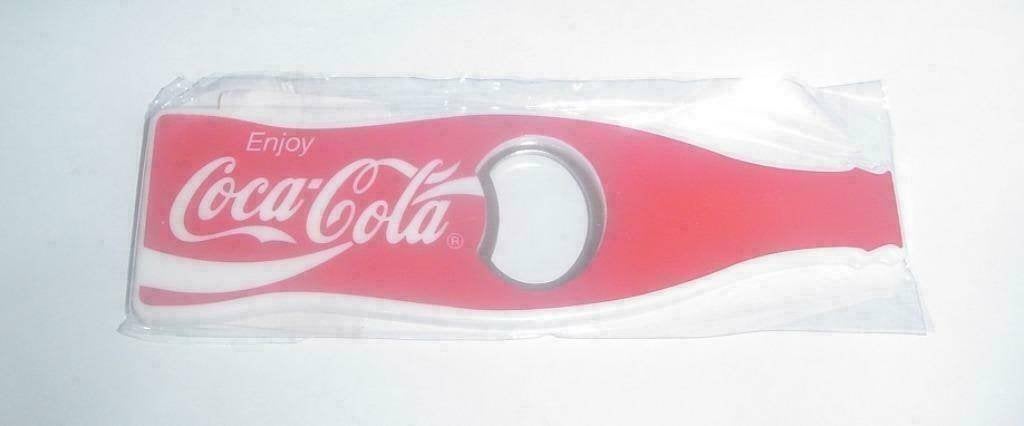 Coca cola flesopener., Ophalen of Verzenden, Nieuw, Gebruiksvoorwerp