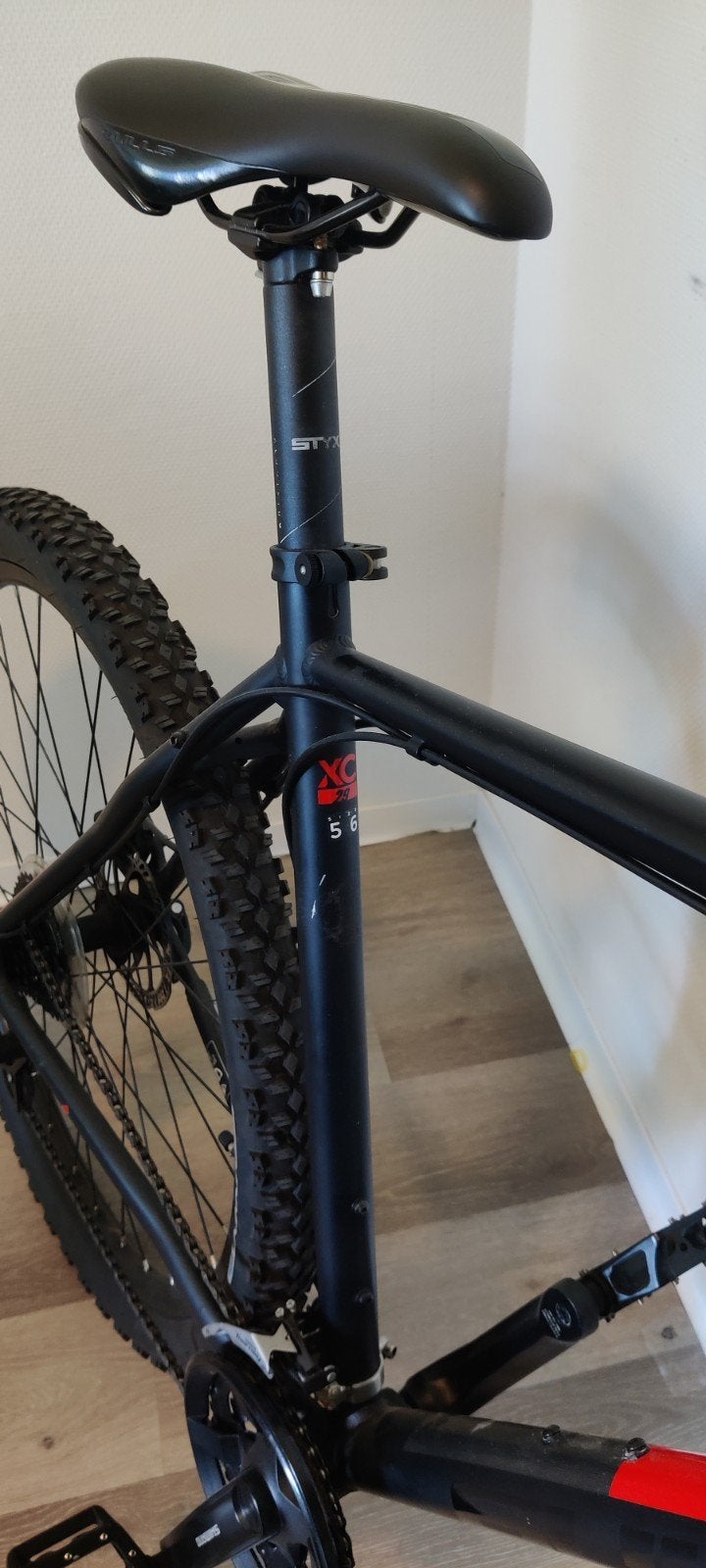 Foto 4 van Bulls Mountainbike - Framemaat 56