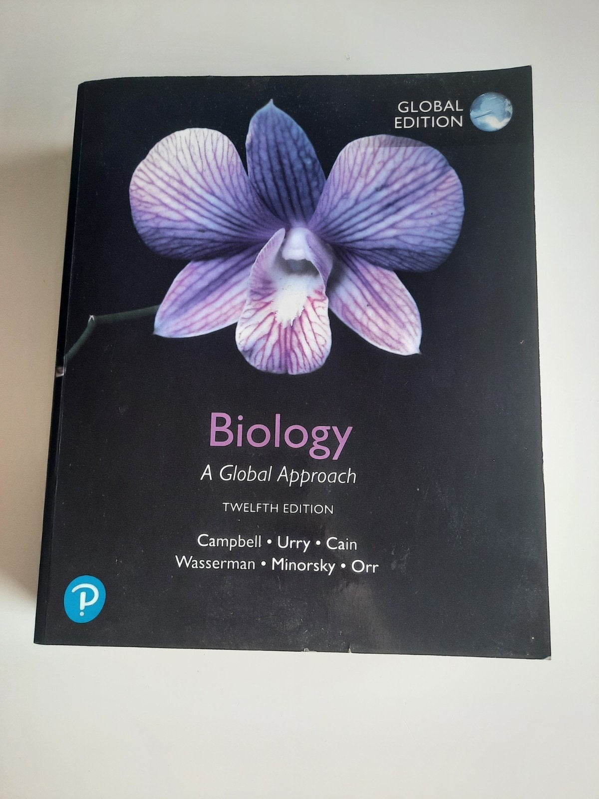 Campbell Biology 12é : A Global Approach(ongebruikt), Ophalen of Verzenden, Nieuw, Natuurwetenschap