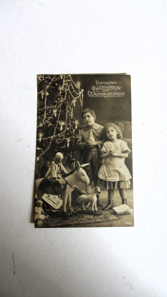 Weinachtsfeste  1922, Ophalen of Verzenden, Voor 1920, Feest(dag)