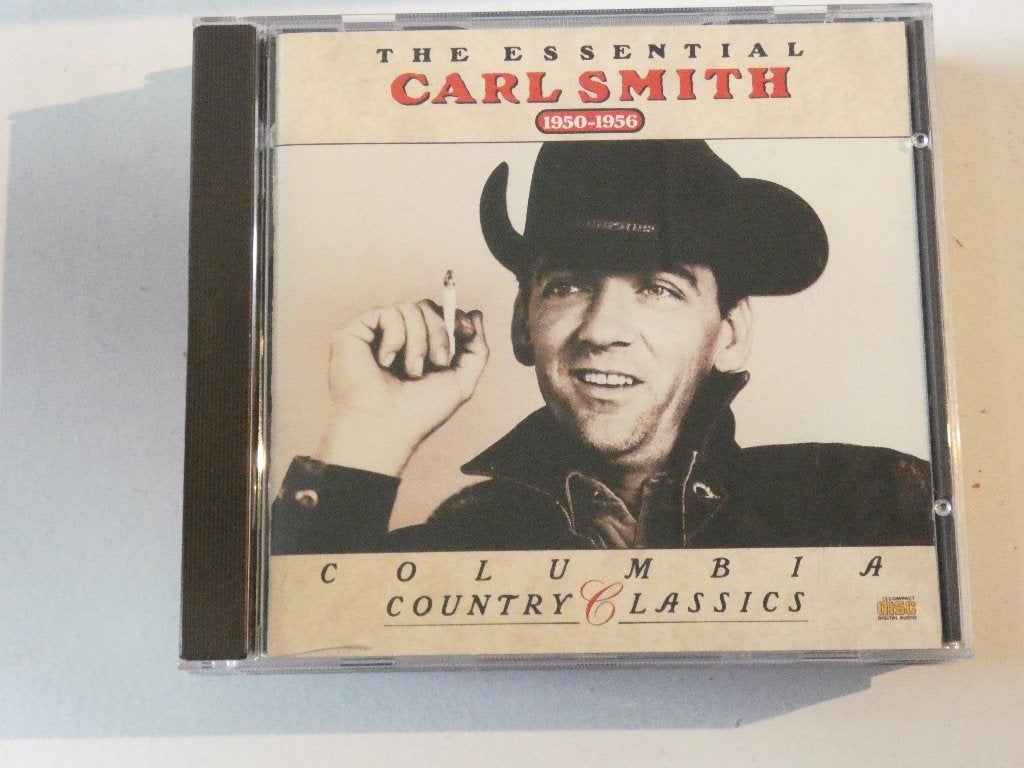 Carl Smith – The Essential Carl Smith (1950-1956), Verzenden, Gebruikt