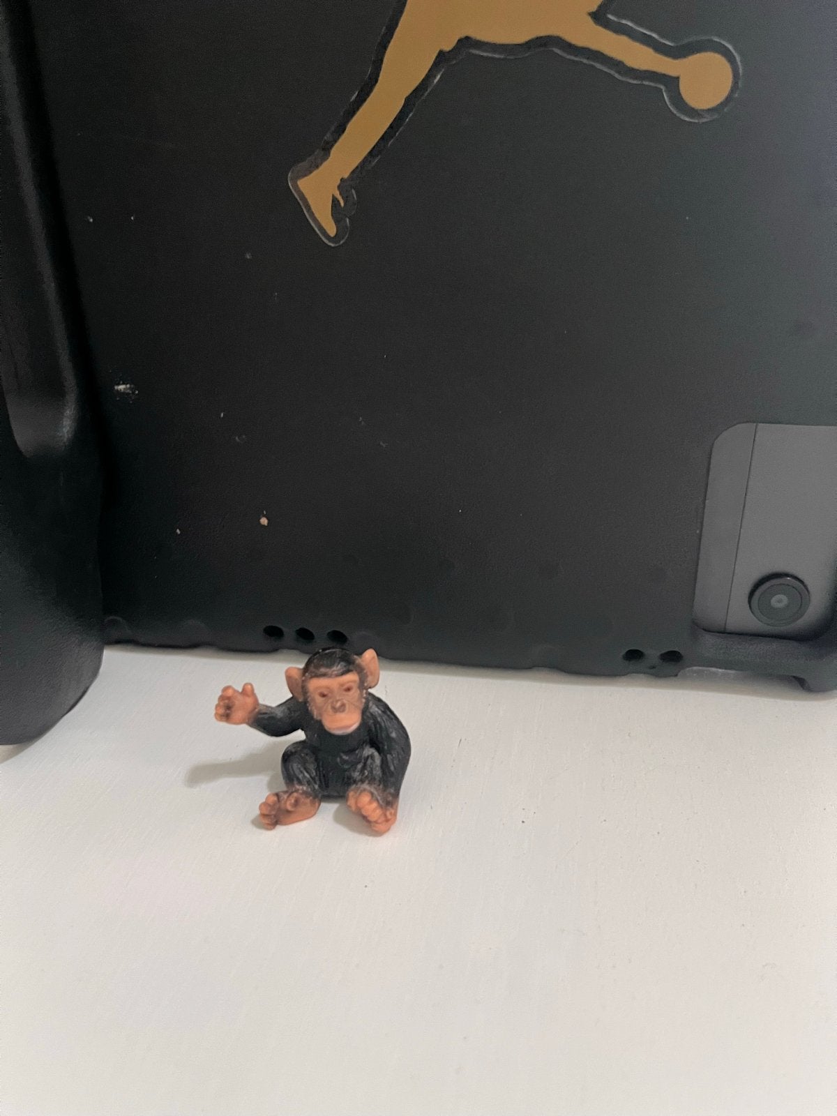 Schleich Chimpansee Figuur - Realistisch Speelgoed, Ophalen of Verzenden, Gebruikt