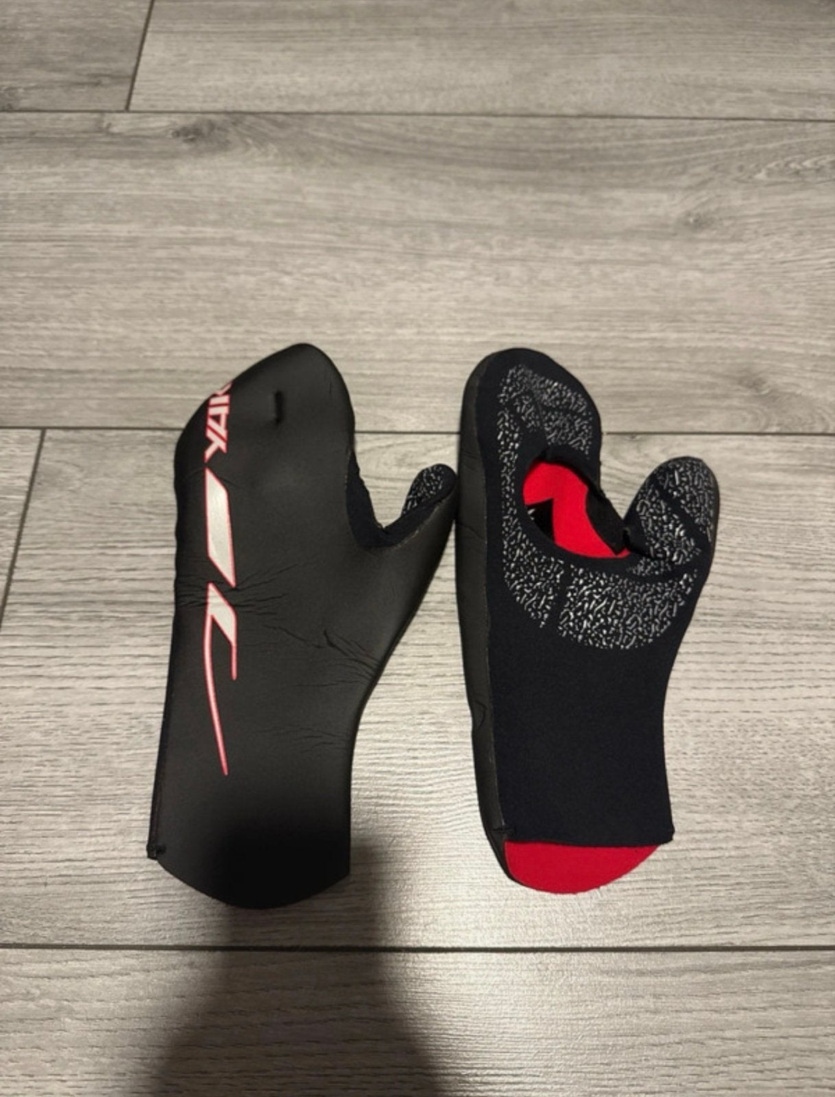 Neopreen Kano Handschoenen Maat M - Waterdicht & Grip, Watersport en Boten, Watersportkleding, Ophalen of Verzenden, Gebruikt