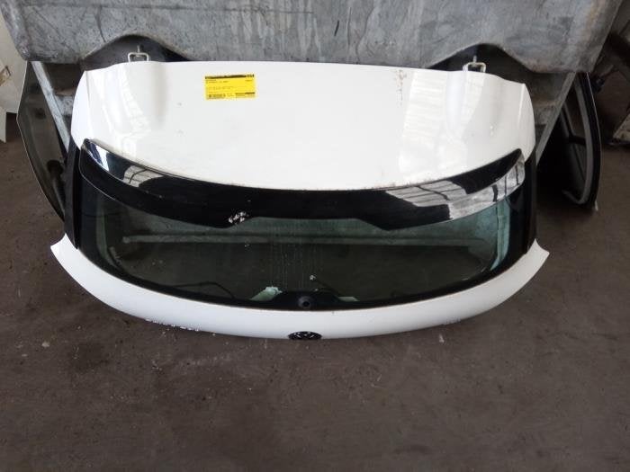 Achterklep van een Volkswagen Scirocco, Auto-onderdelen, Gebruikt, Volkswagen, -, Ophalen of Verzenden
