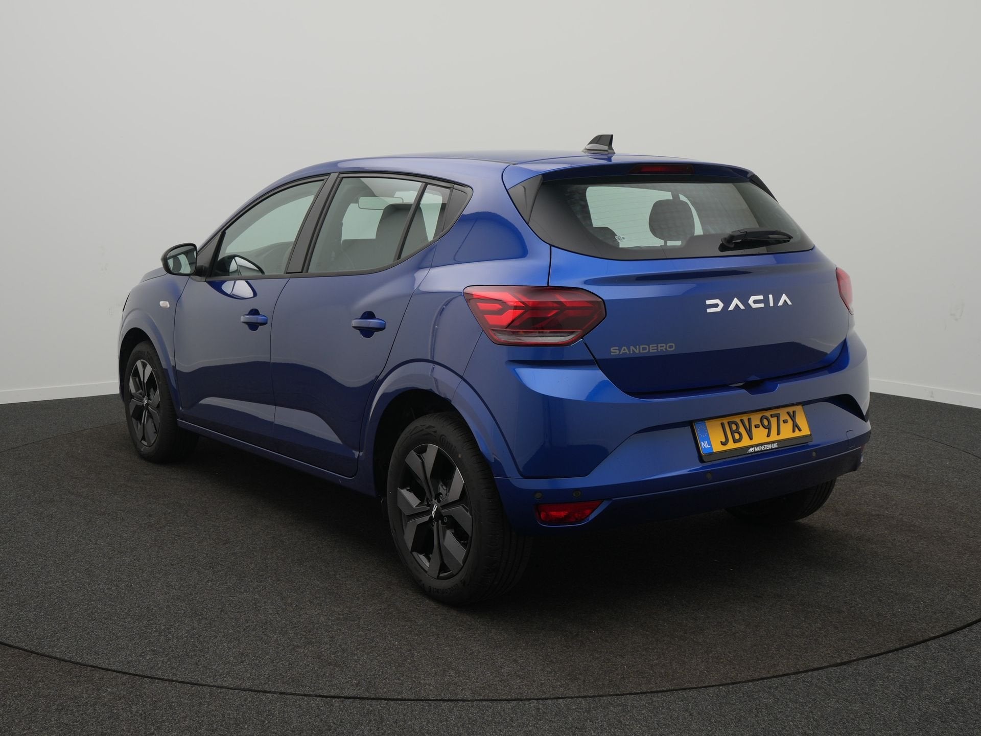 Dacia Sandero 1.0 TCe 100 ECO-G Journey - Demo - (bj 2025), Auto's, Voorwielaandrijving, Dealer onderhouden, Stof, Euro 6