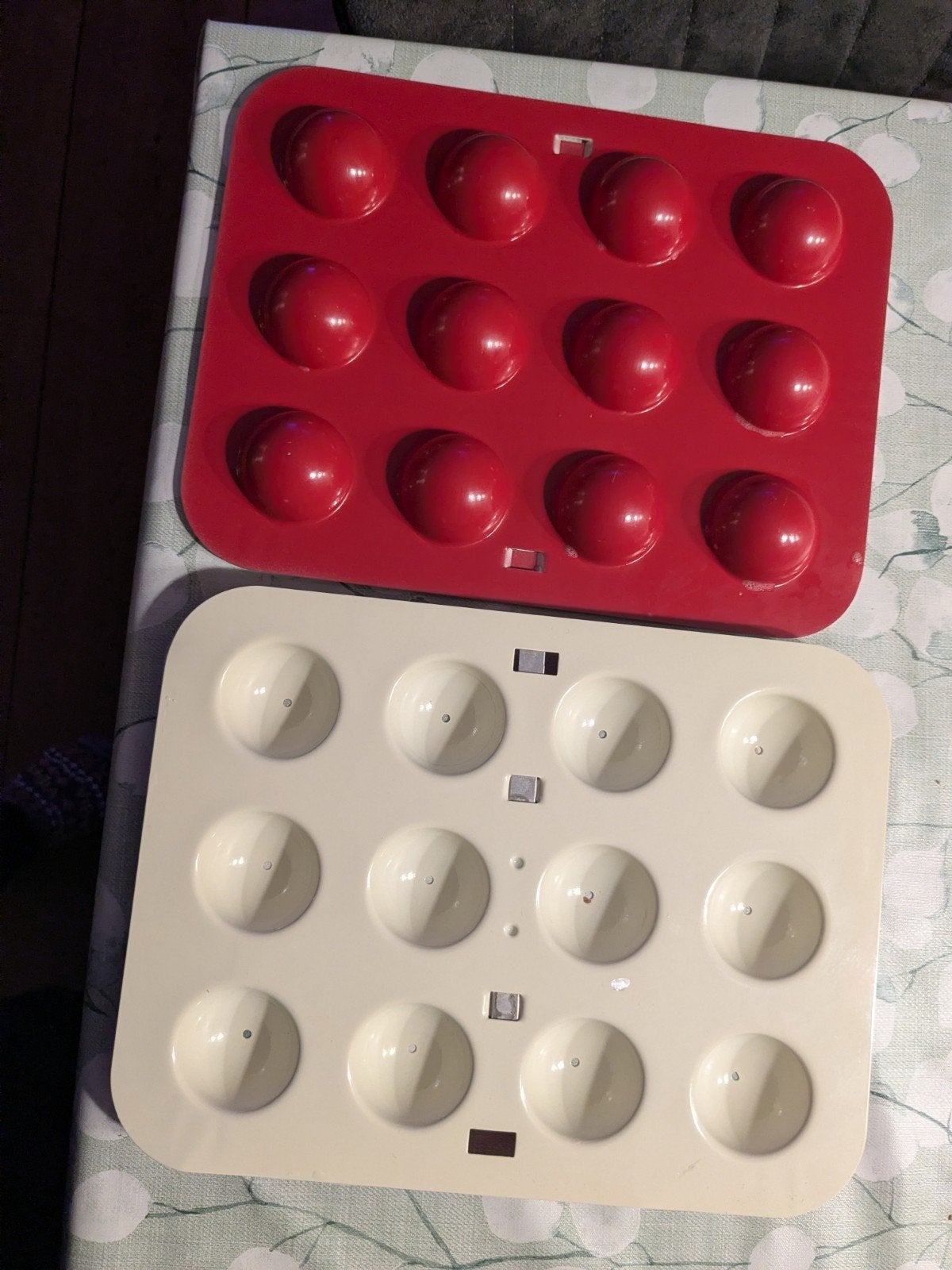 cake pops vorm, Ophalen of Verzenden, Gebruikt, Cupcakes, Bakvorm