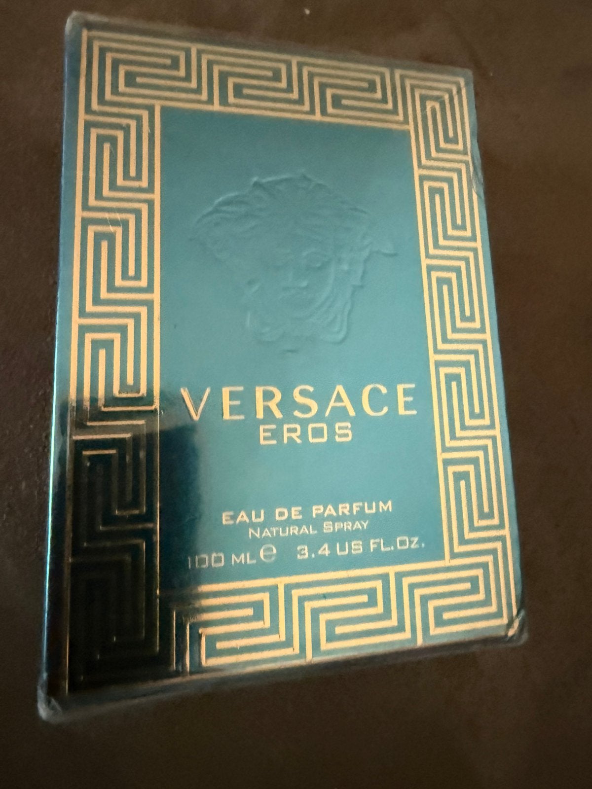 Versace eros parfum, Ophalen of Verzenden, Zo goed als nieuw