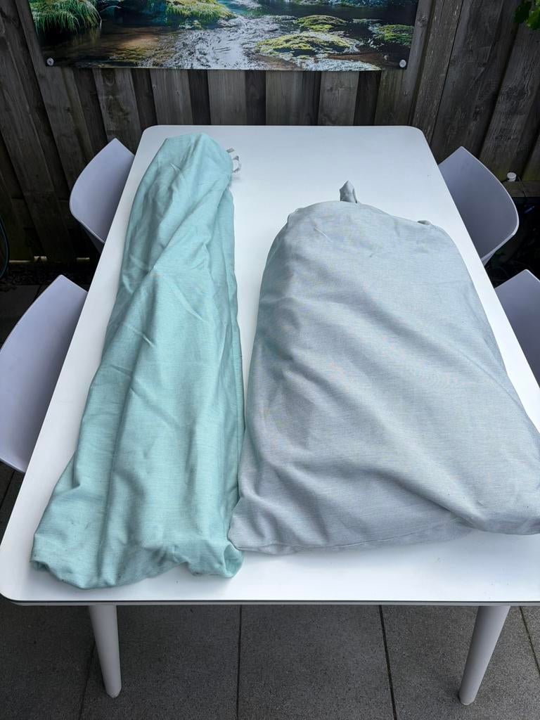 ZGAN Kip Aero luifel voor een Kip Skyline, Grey/Highline 440, Ophalen, Zo goed als nieuw