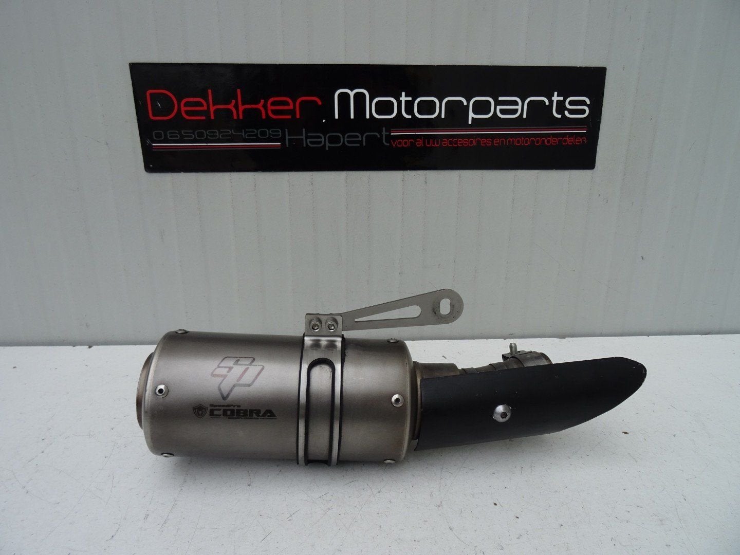 Cobra SpeedPro Sport Demper Yamaha MT-10 2016-2017-2018-2019, Gebruikt, -, -, Ophalen of Verzenden