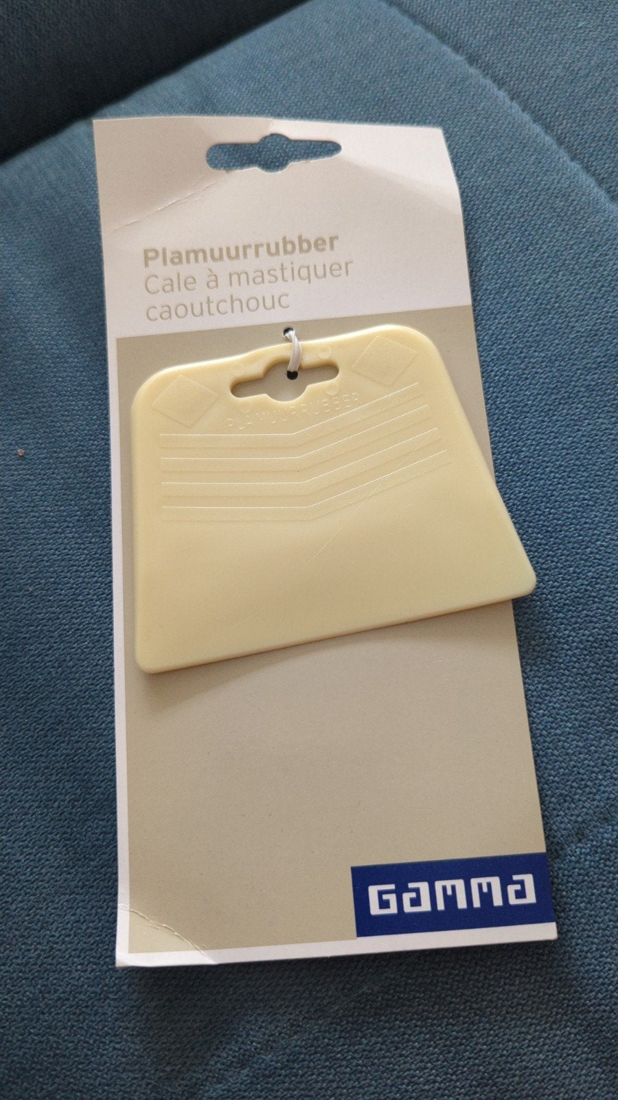 Nieuw Plamuurrubber van Gamma - Ongebruikt, Ophalen, Nieuw, Overige typen, Overige merken