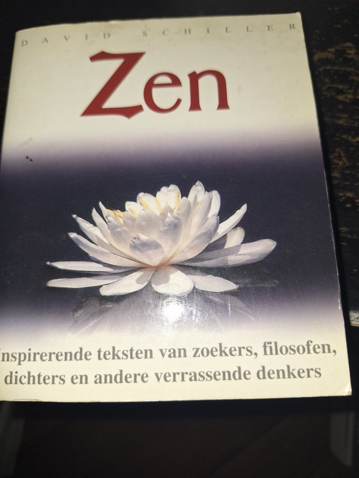 Zen, Ophalen of Verzenden, Zo goed als nieuw