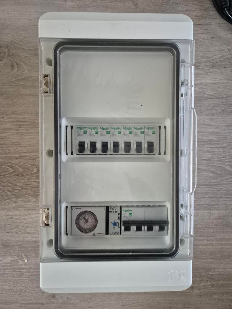 Kleine partij electra/installatie, Doe-het-zelf en Verbouw, Elektra en Kabels, Ophalen of Verzenden, Kabel of Snoer