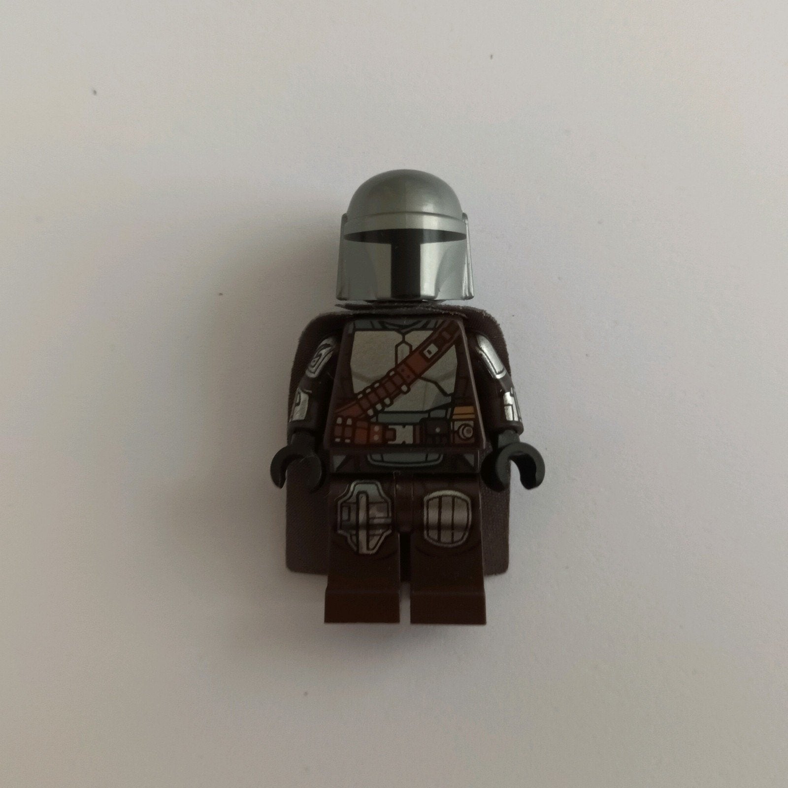 lego mandalorian star wars starwars sw minifigures poppetjes, Ophalen of Verzenden, Zo goed als nieuw