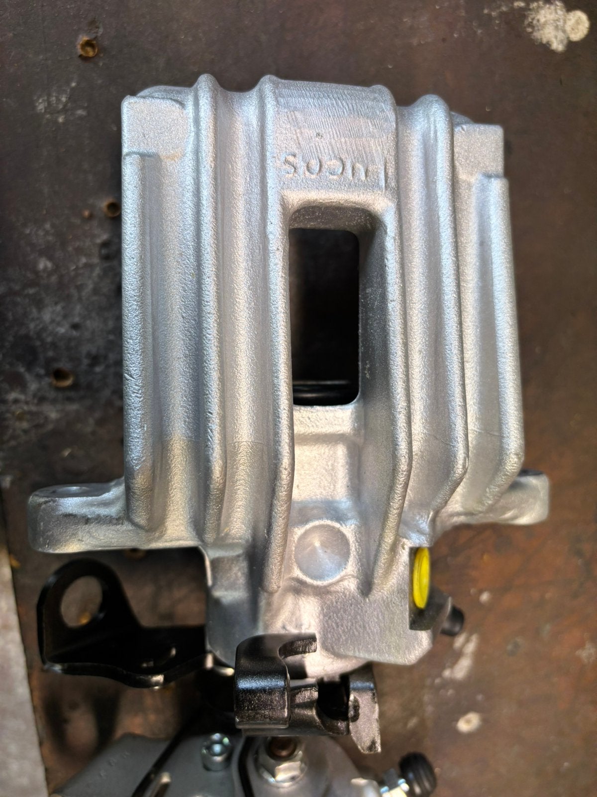 Remklauw vw polo ibiza, Auto-onderdelen, Ophalen of Verzenden, Gereviseerd, Seat