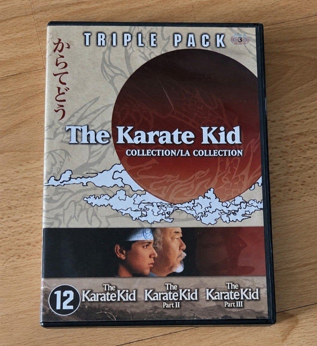 The Karate Kid Collection, Alle leeftijden, Ophalen of Verzenden, Zo goed als nieuw