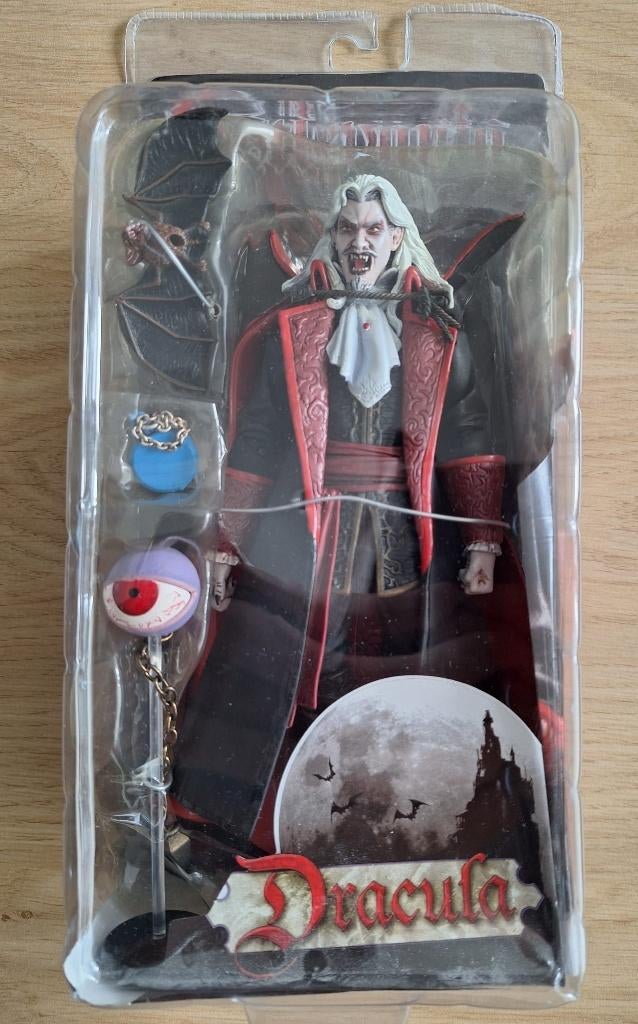 Castlevania Dracula (open mouth) - NECA verzamel figurine, Ophalen of Verzenden, Nieuw