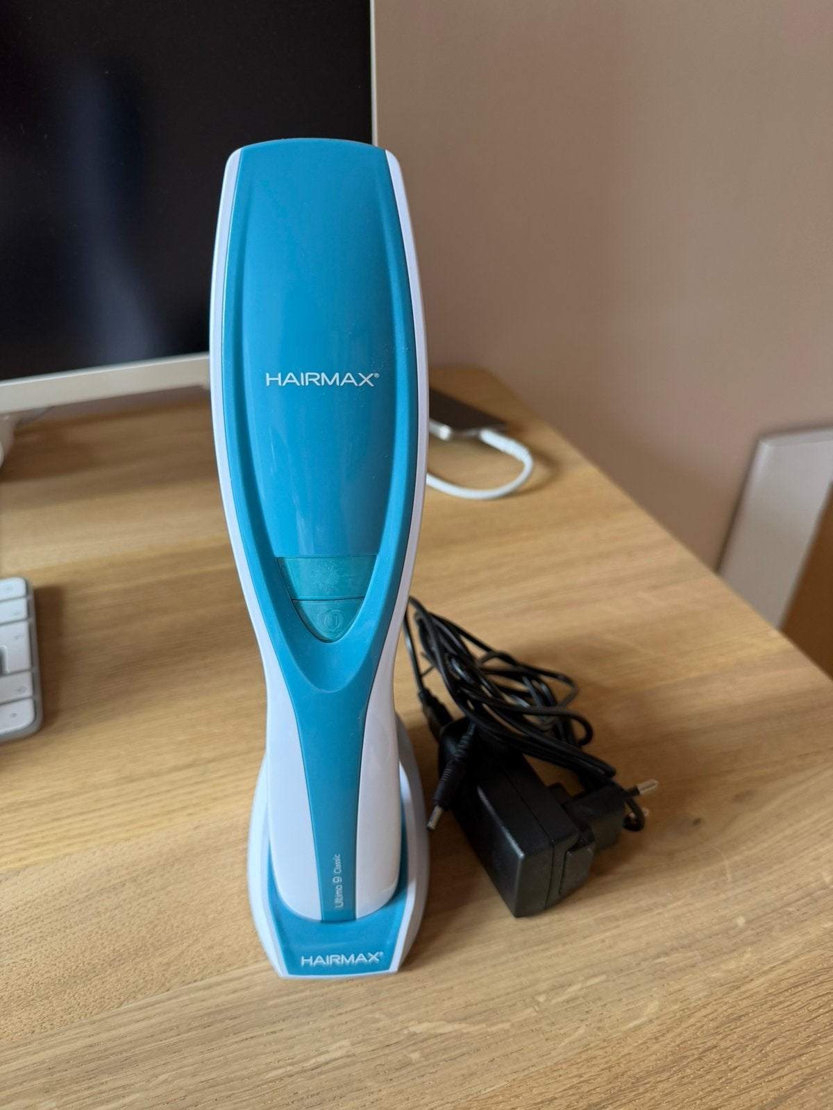 Hairmax ultima 9 classi, Ophalen, Zo goed als nieuw