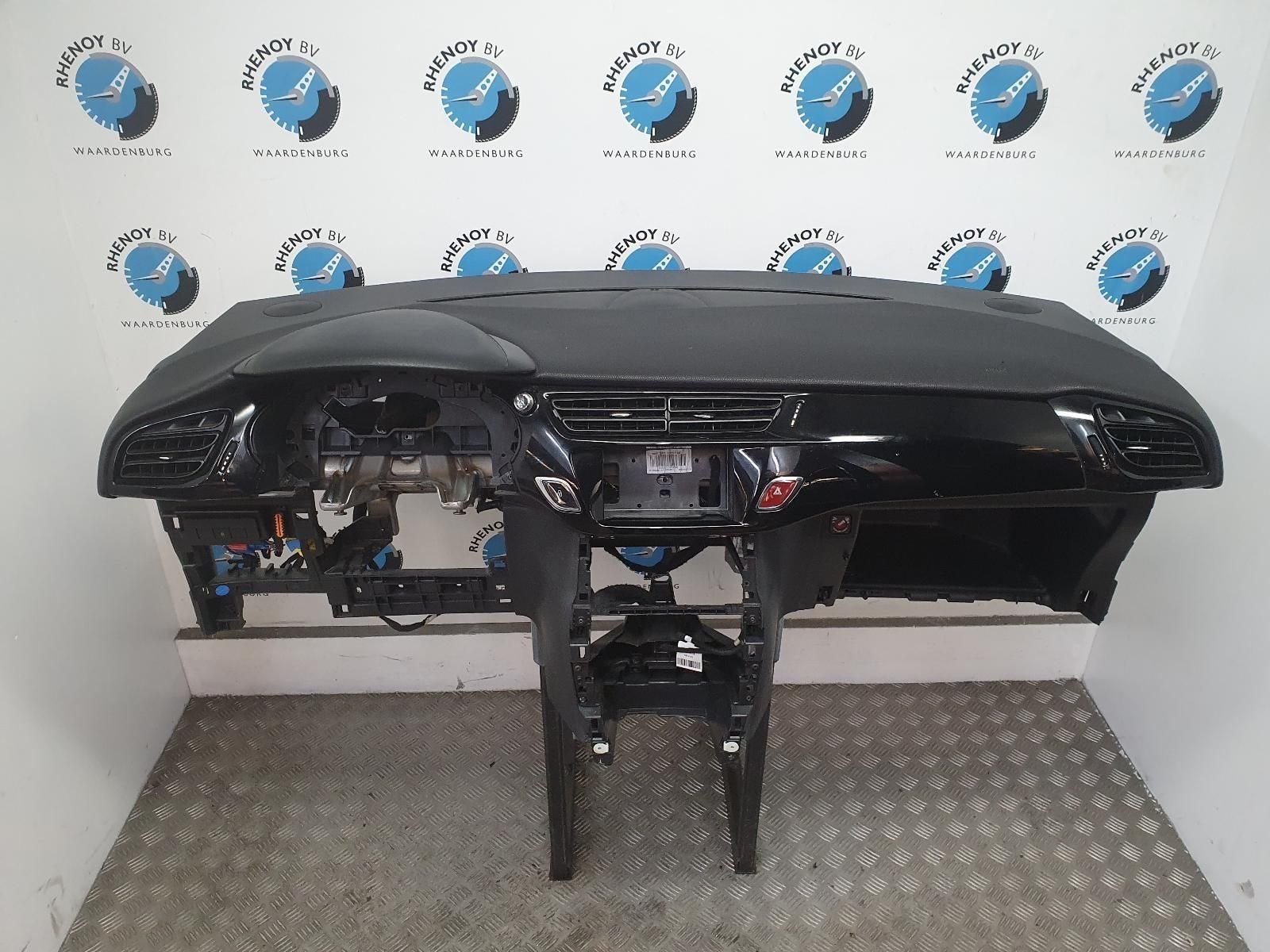 C3 airbag set 2015, Gebruikt, -, -, Ophalen of Verzenden