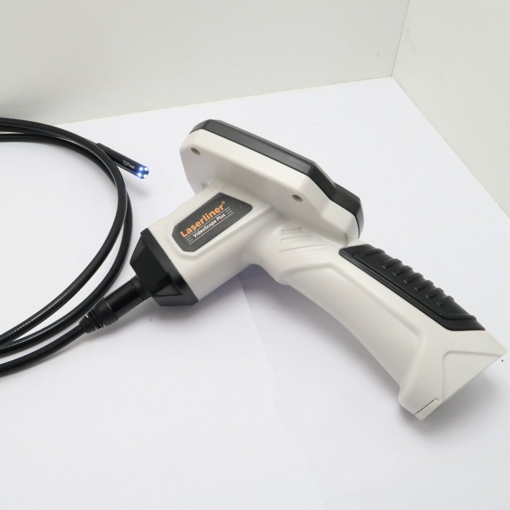 Laserliner VideoScope Plus Inspectiecamera | in Nieuwstaat, Laserliner, Zo goed als nieuw, Support@laserliner.com, Laserliner GmbH, Gewerbepark 7, 
29221 Celle
Germany