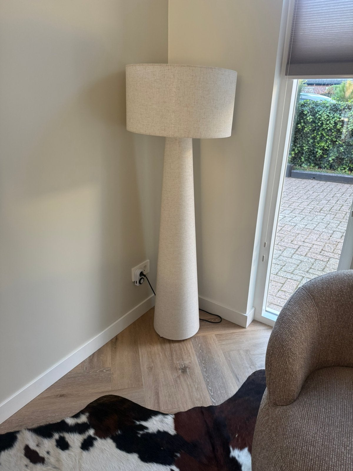 Kwantum Pandia Off-White, Huis en Inrichting, Ophalen, Zo goed als nieuw, Minder dan 100 cm