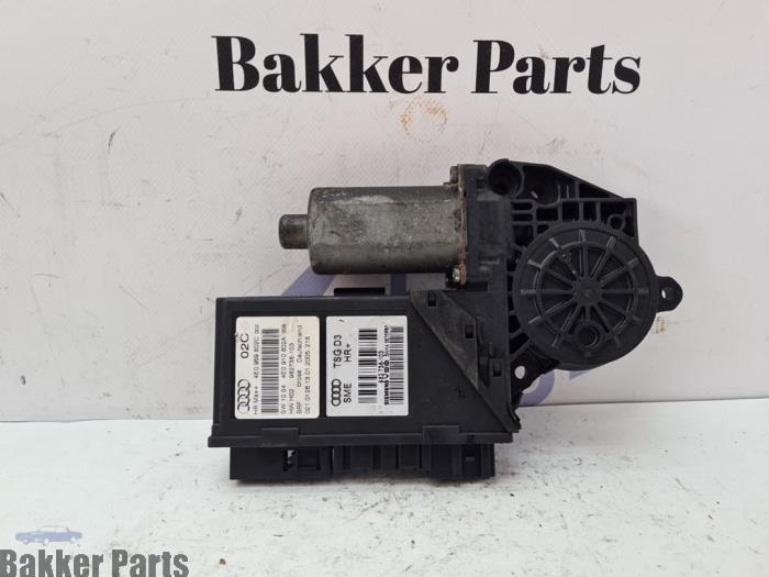Raammotor Portier van een Audi A8, Gebruikt, -, -, -