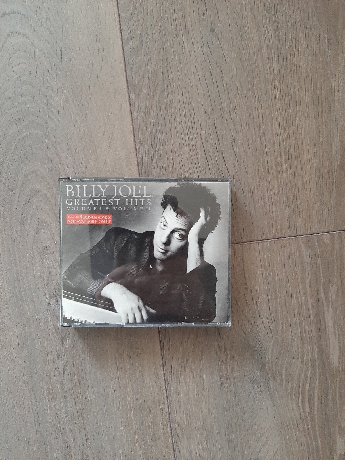 Billy Joel - Greatest Hits - 2cd, Verzenden