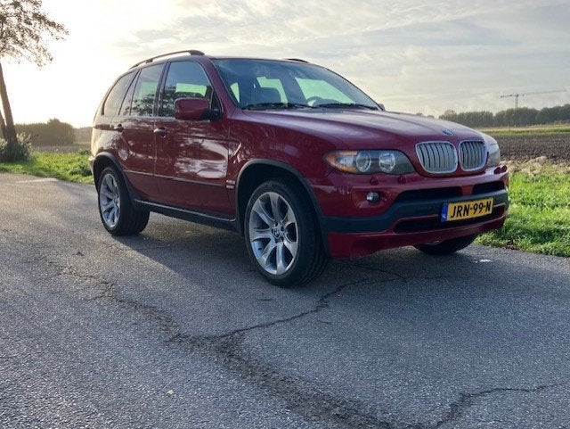 BMW X5