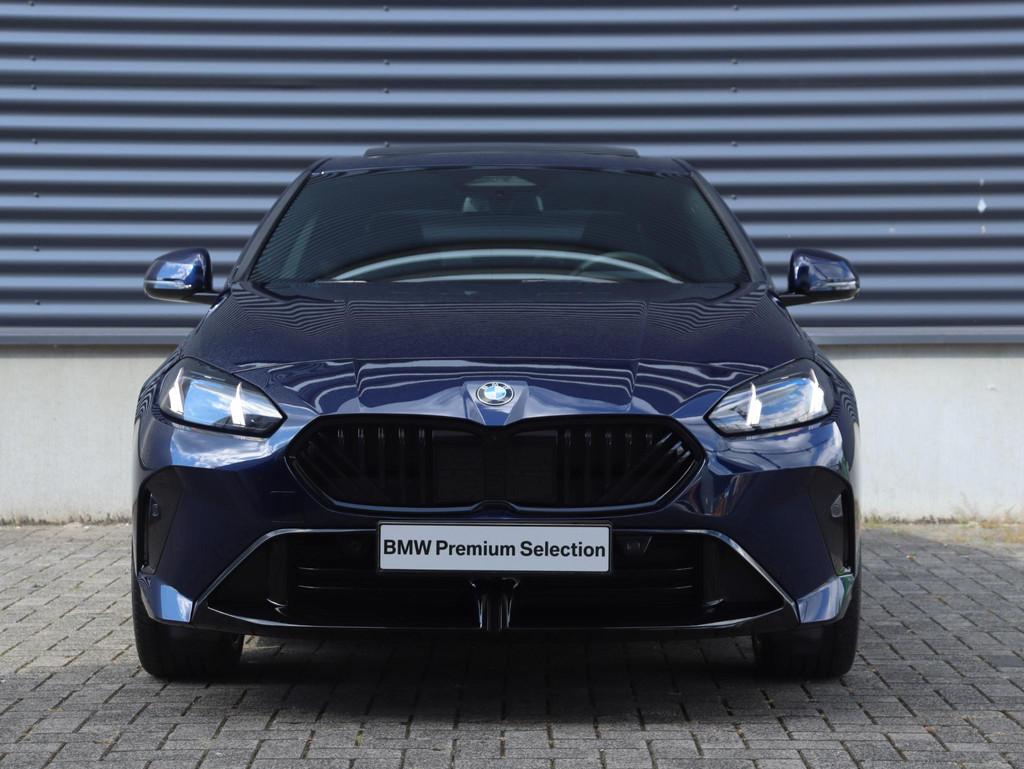 BMW 2 Serie Gran Coupé 220 | M Sportpakket Pro | Innovation, Stof, Met garantie (alle), Blauw, Origineel Nederlands