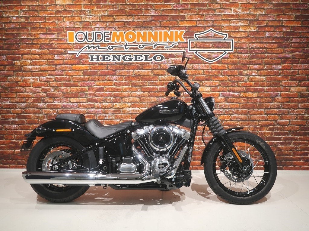 Harley-Davidson FXBB Street Bob 117 (bj 2026), Info@harley-davidson.com, Bedrijf, Laan van Vredenoord 33
2289 DA  Rijswijk ZH