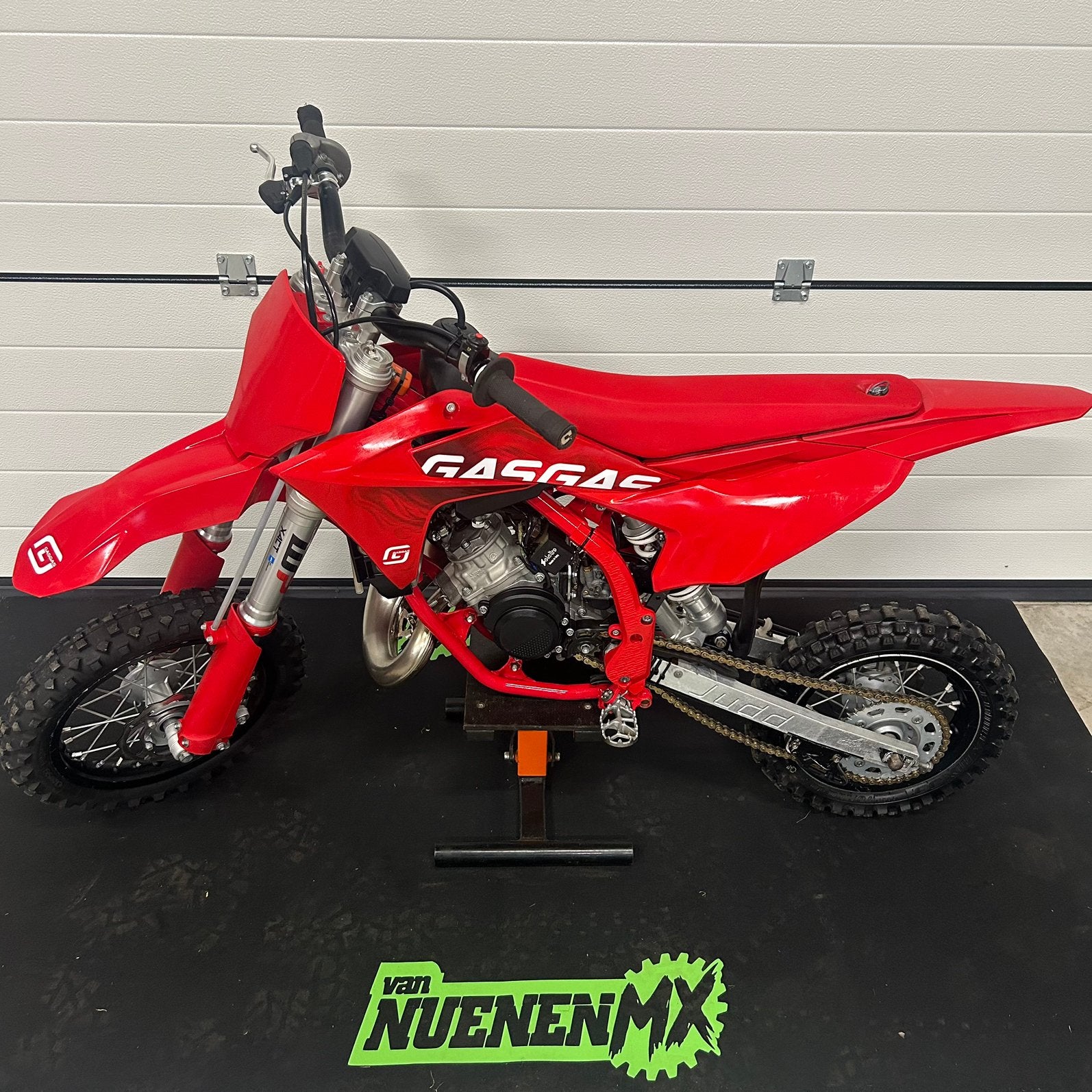GasGas mc50 50cc 2024 Kinder Crosser sx50 sx 50 cc, Ophalen, Zo goed als nieuw, Overige merken