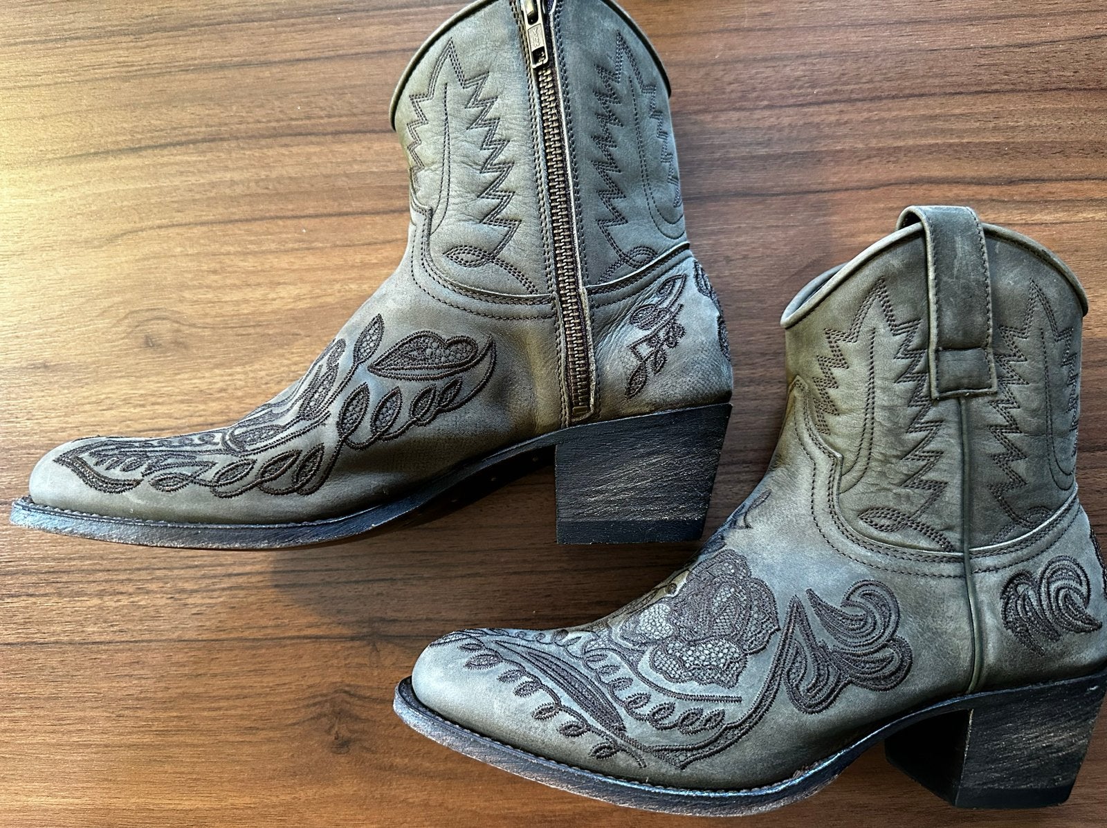 Nieuwe Sendra laarzen maat 38 in groen, Kleding | Dames, Schoenen, Lage of Enkellaarzen, Nieuw, Ophalen of Verzenden, Groen