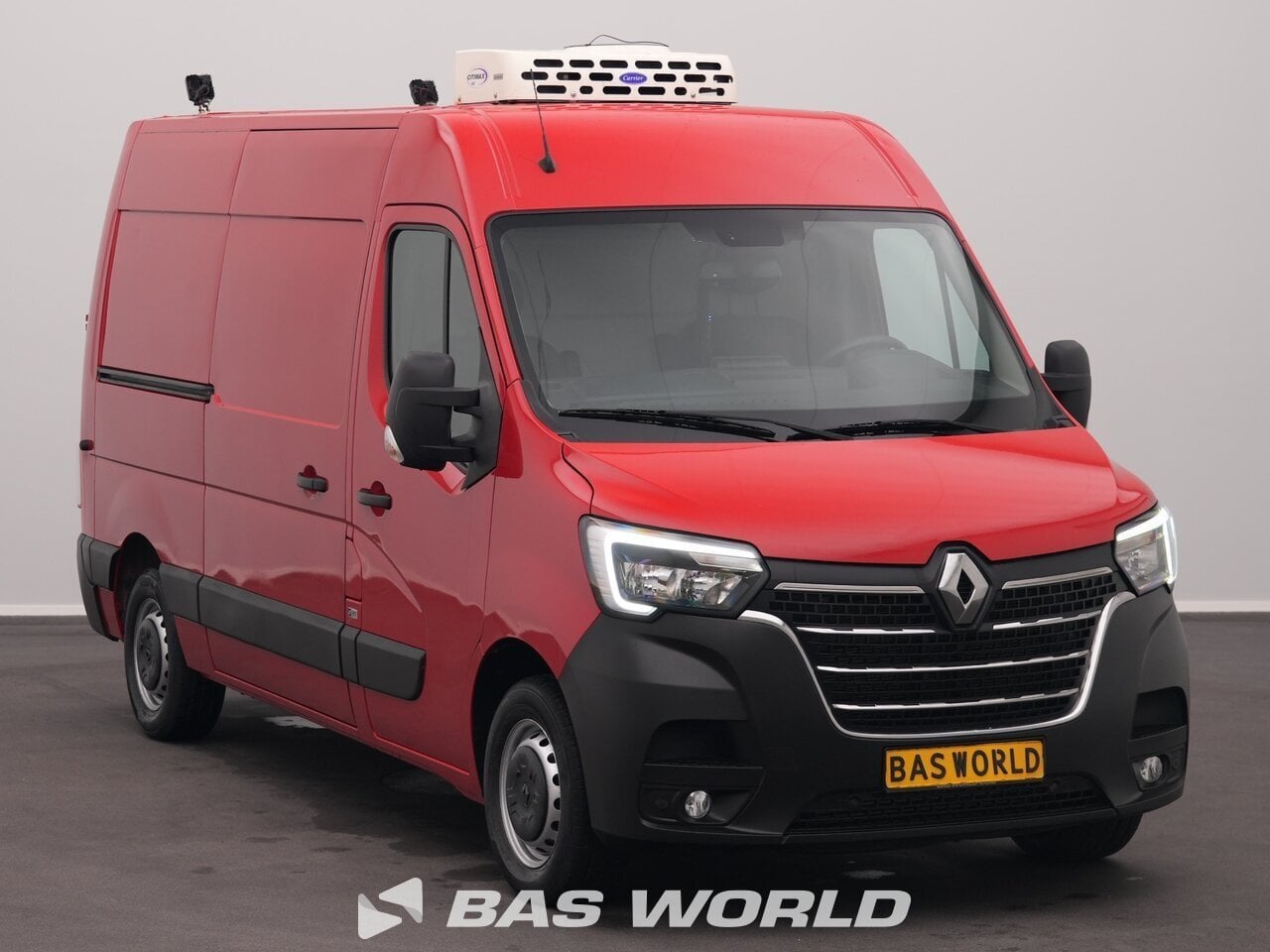 Renault Master 2022 Airco Euro 6 Cruise Control, Gebruikt, Euro 6, 4 cilinders, Renault