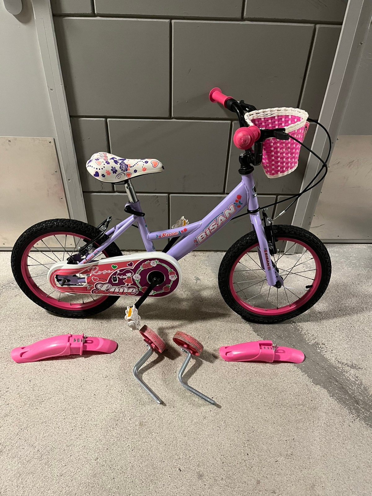 Bike for kids, Ophalen, Minder dan 16 inch