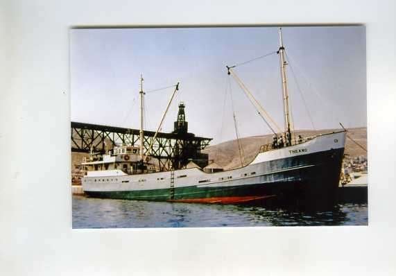 scheepvaart-foto- ex NED COASTER-6, Ophalen of Verzenden, Zo goed als nieuw, Boek of Tijdschrift