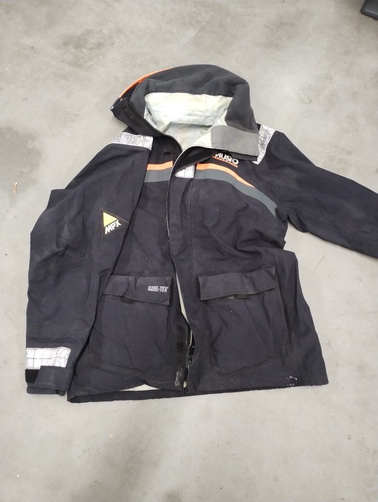 Zeilpak Musto MPX, Watersport en Boten, Gebruikt, Musto, Ophalen of Verzenden, Zeilpak