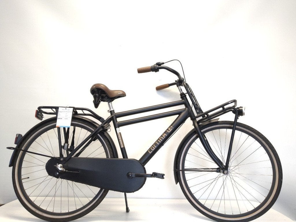 Cortina Cortina U4Mini J26 Jet Black R3 €295,00 Jongens Je, Overige merken, Gebruikt, -, - 0
-, NL