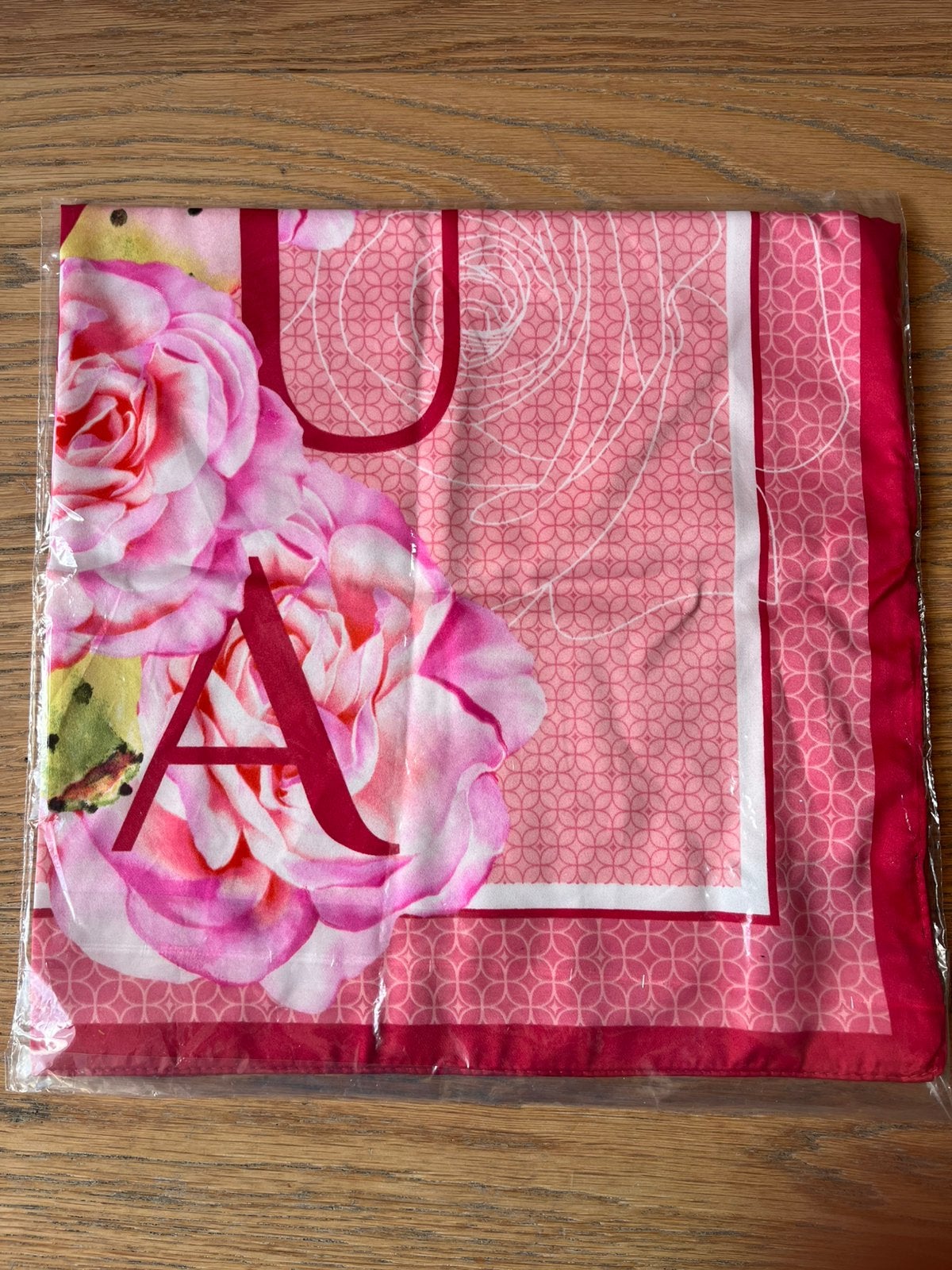 Rituals sjaal M’Gouna scarf Limited Edition zomer 2023, Kleding | Dames, Ophalen of Verzenden, Nieuw, Sjaal