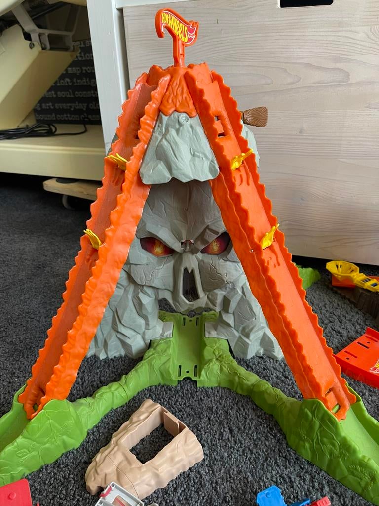 Hot wheels enorme hoeveelheid, Ophalen of Verzenden, Zo goed als nieuw
