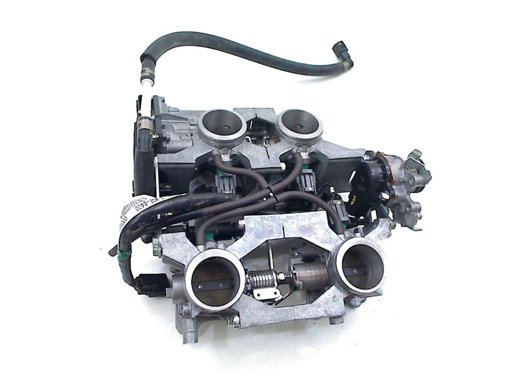 Gasklephuis Honda VFR 1200 X Crosstourer 2012-2015 (SC70), Honda, Gebruikt, Hanauer Landstraße  222-224, Frankfurt am Main 60314, , Duitsland