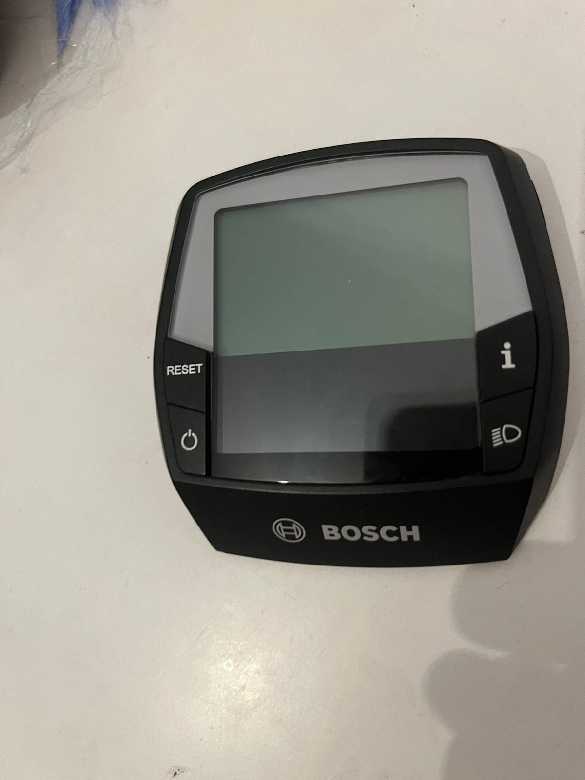 Bosch display, Ophalen, Zo goed als nieuw