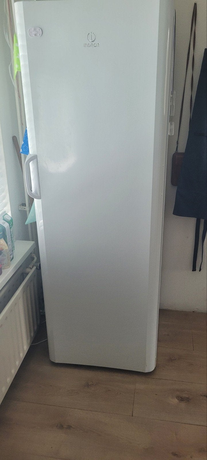 koelkast Indesit, Witgoed en Apparatuur, Vriezers en Diepvrieskisten, Ophalen of Verzenden, Minder dan 60 cm, 160 cm of meer