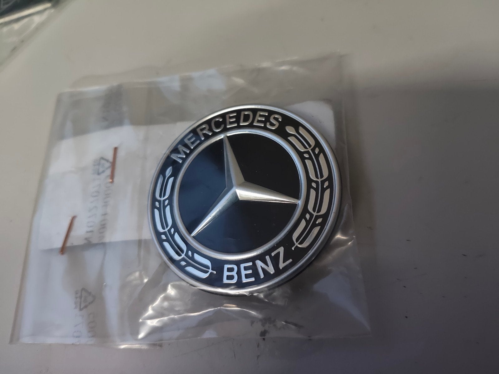 Mercedes Emblemen, Auto diversen, Verzenden, Nieuw