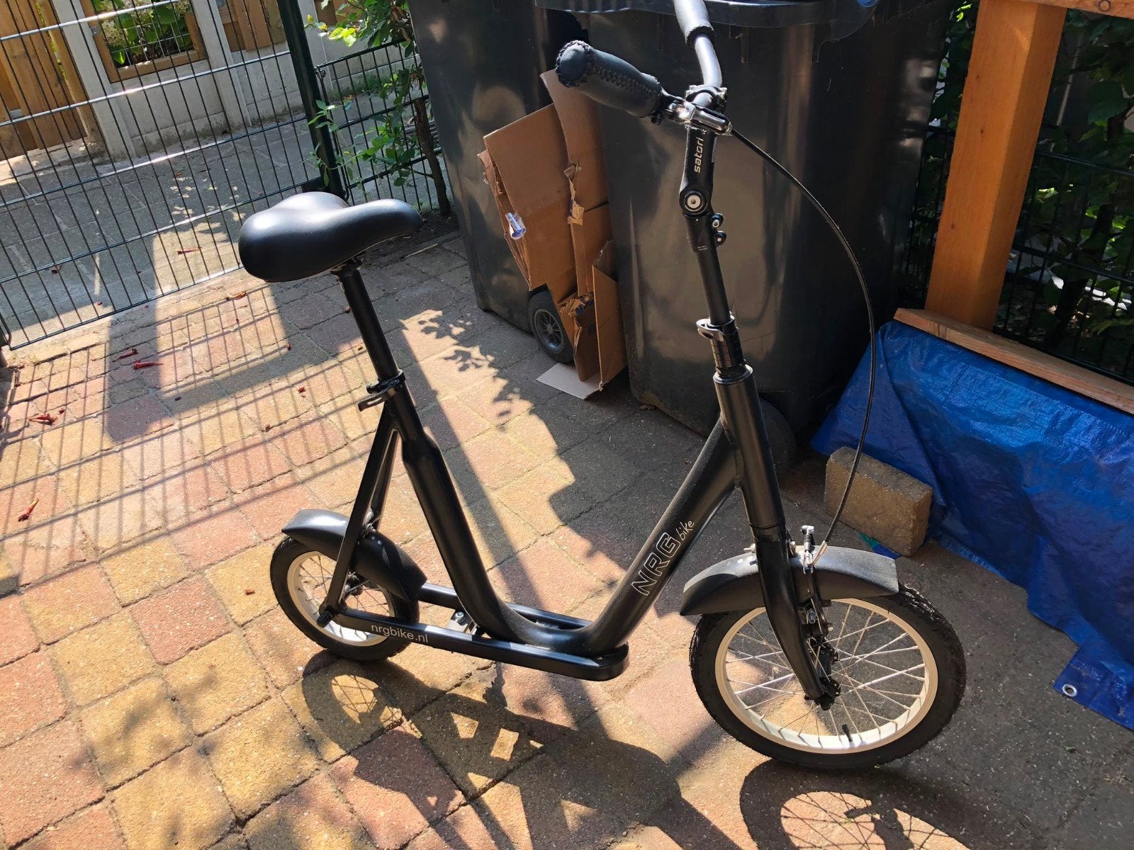 Loopfiets, Ophalen, Zo goed als nieuw, Minder dan 14 inch, Overige merken