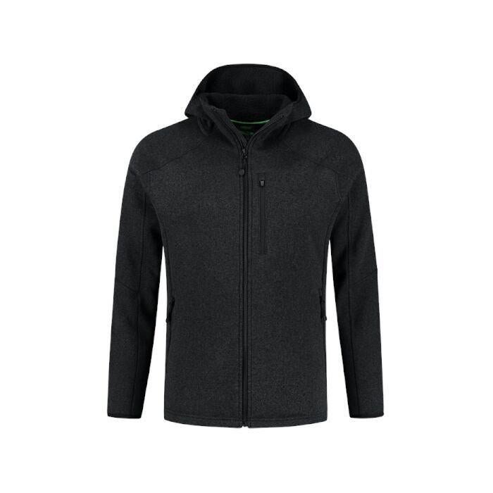 Korda Kore Polar Fleece Jacket Charcoal Grey, Ophalen of Verzenden, Nieuw, Overige typen