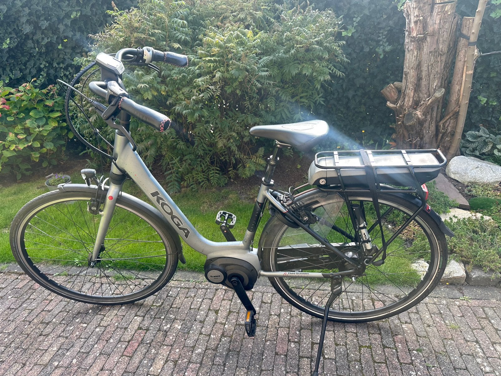 Koga tourer, Ophalen of Verzenden, Zo goed als nieuw, Overige merken