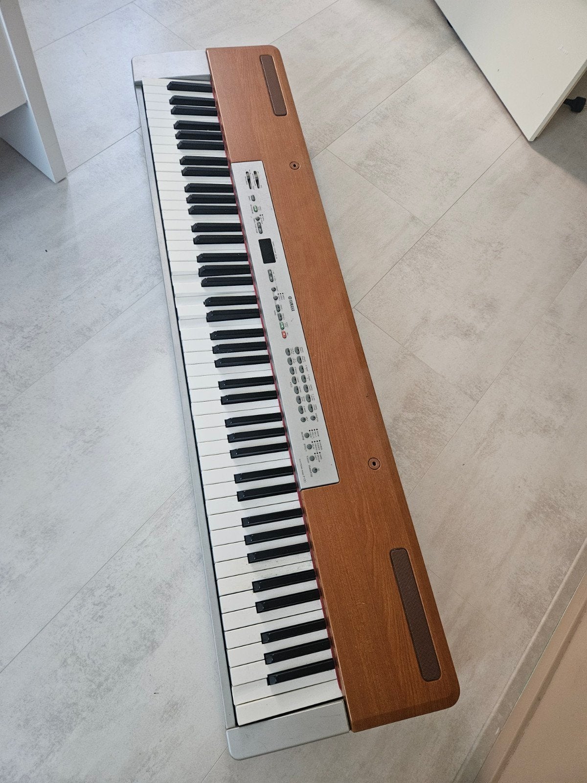 Yamaha P-120S Digitaal Piano, Muziek en Instrumenten, Piano's, Gebruikt, Piano, Overige kleuren, Digitaal, Ophalen