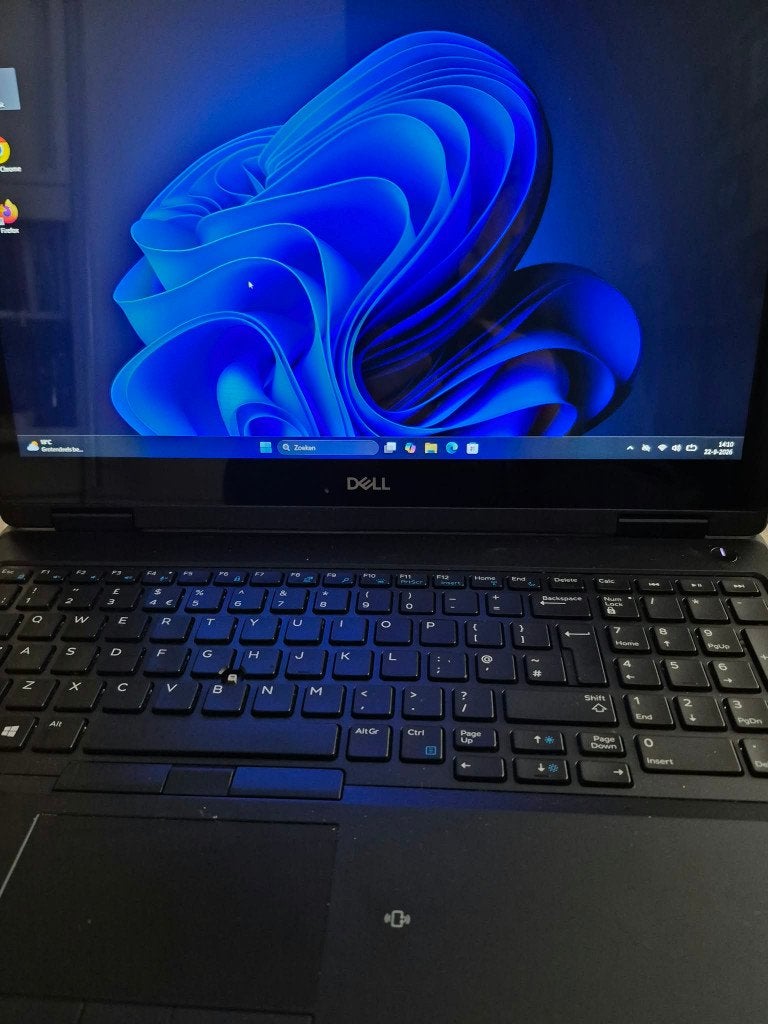 Te koop  Dell Precision 7530 laptop IntelCore i7, Computers en Software, IntelCore i7, 2 tot 3 Ghz, Dell Precision 7530 i7, Ophalen of Verzenden
