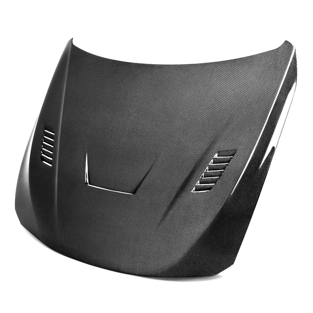 Seibon Carbon motorkap - BMW F30 F31 F32 F33 F36 12-20, Ophalen of Verzenden
