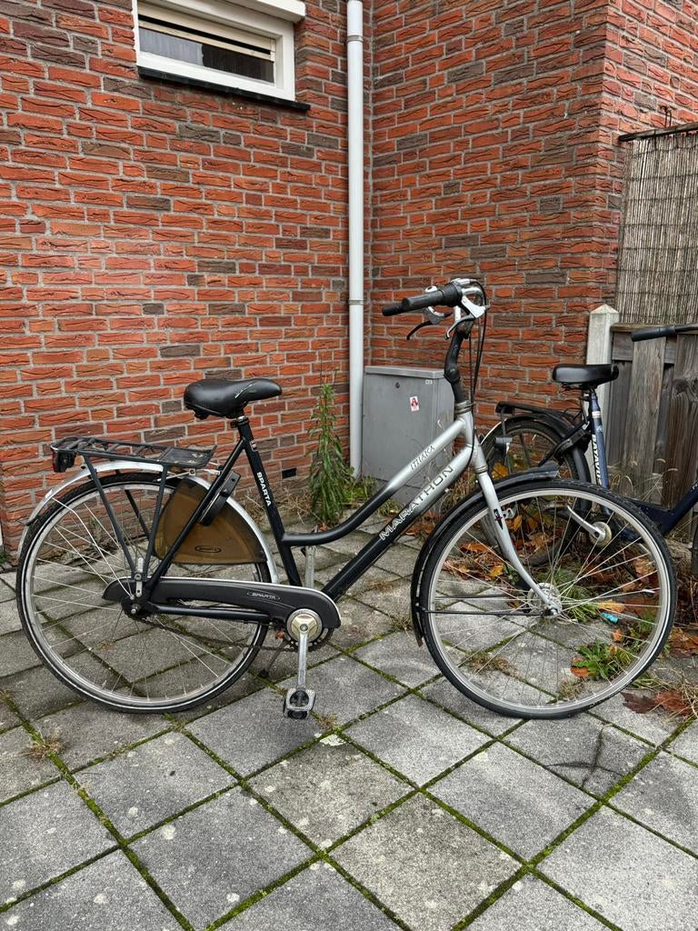 Fiets, Fietsen en Brommers, Fietsen | Dames | Damesfietsen, Ophalen of Verzenden, Zo goed als nieuw, Overige merken