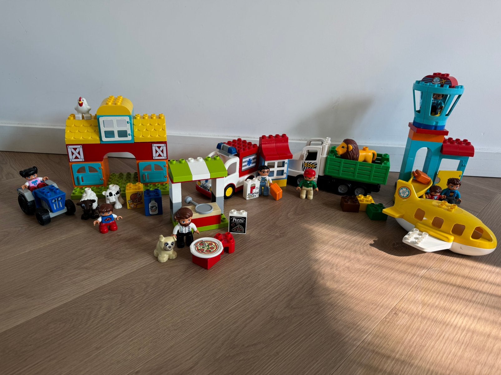 Leuke duplo collectie, Ophalen of Verzenden, Zo goed als nieuw